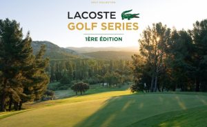 Compétition : Lacoste Golf Series - Open Golf Club