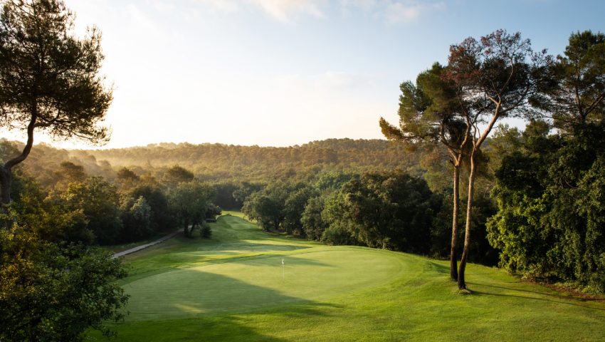 Les Estigolfs by Opio Valbonne - Open Golf Club