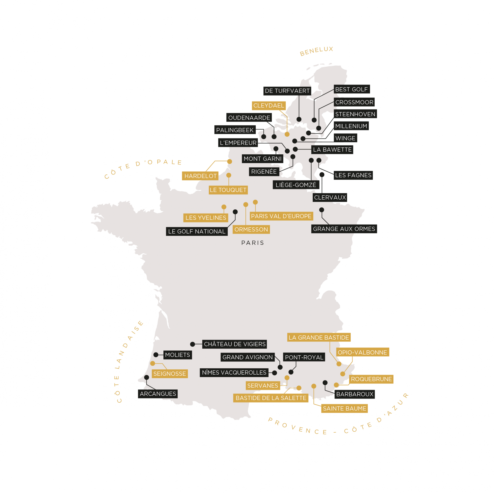 CARTE RESONANCE EUROPE - AVANTAGES MEMBRES