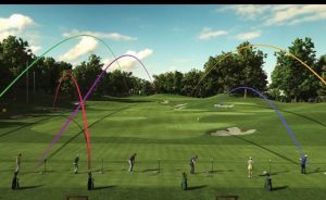 La nouvelle animation 2023 « Capture the Flag » sur Opio Valbonne - Open Golf Club
