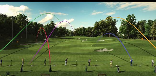 La nouvelle animation 2023 « Capture the Flag » sur Opio Valbonne - Open Golf Club