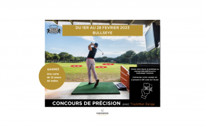 Concours Bullseye - Open Golf Club