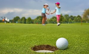 Stage Golf Juniors - Open Golf Club