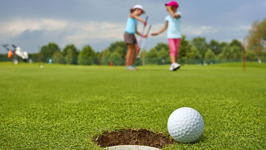 Stage Golf Juniors - Open Golf Club