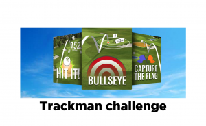 Trackman Challenge du mois – 9 trous sur le golf du Touquet - Open Golf Club