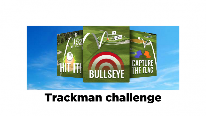 Trackman Challenge du mois – 9 trous sur le golf du Touquet - Open Golf Club