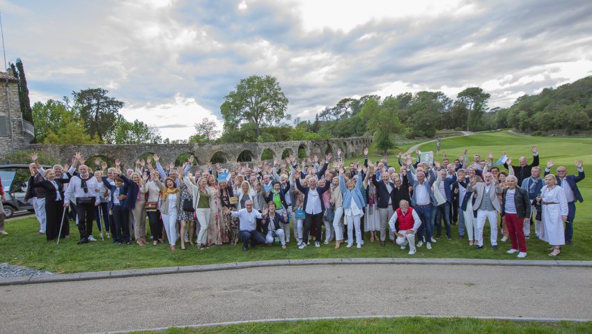 La fête des Membres Retour en image - Open Golf Club