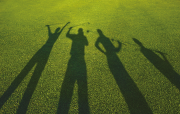 Learn how to play golf for free : golfing initiation day