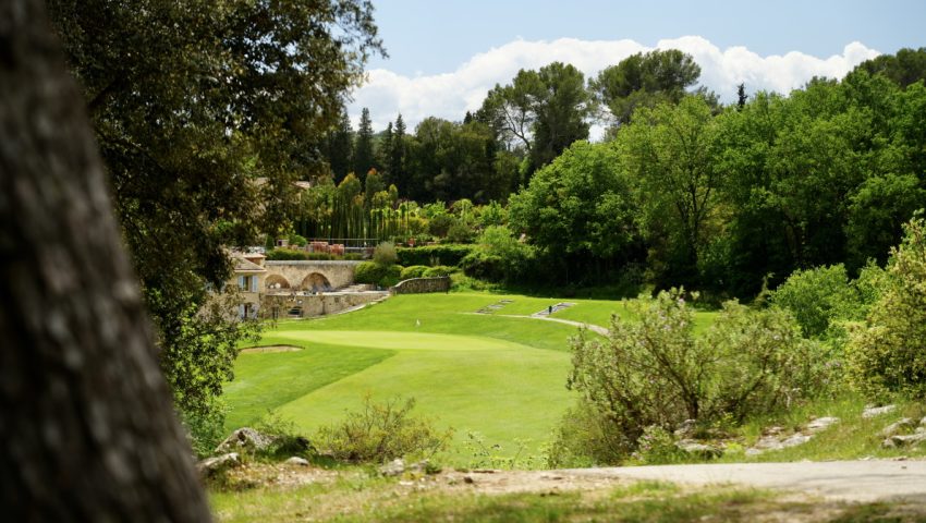 Focus on Nature and Golf Day in Opio-Valbonne - Open Golf Club