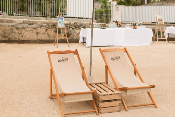 Le Terrain de Pétanque