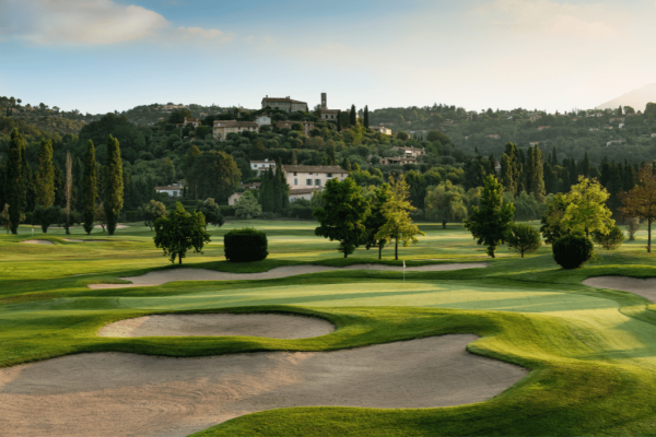 The Grande Bastide Golf Course