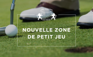 Opening of the new small-play area! - Open Golf Club