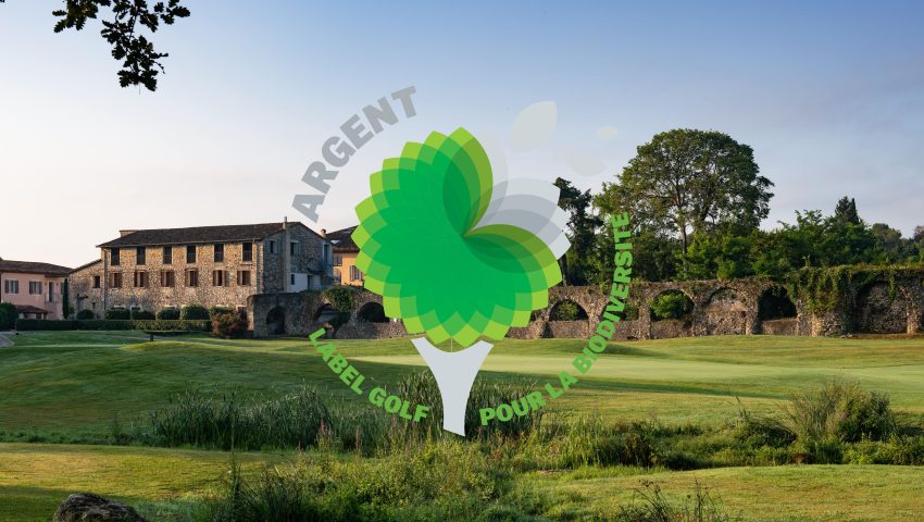 Golf d’Opio Valbonne awarded Silver label! - Open Golf Club