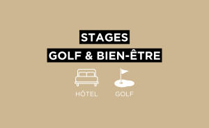 Stages golf & bien-être - Open Golf Club