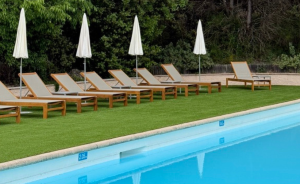 Le spot estival de l’Opio Valbonne Golf Resort - Open Golf Club