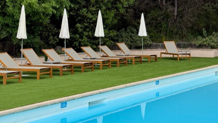 Le spot estival de l’Opio Valbonne Golf Resort - Open Golf Club