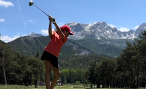 Séjour à Barcelonnette : golf, aventure et cohésion pour l’école de golf d’Opio Valbonne - Open Golf Club