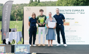 20ème édition de l’Opio Valbonne Classic by John Taylor 21 & 22 juin 2025 - Open Golf Club