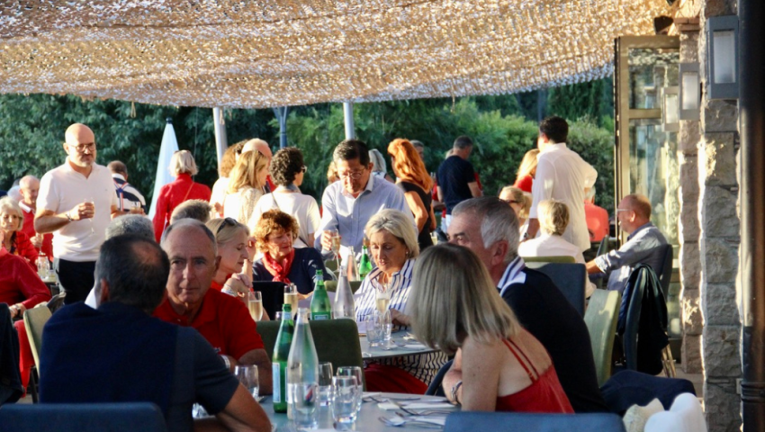Une Coupe du Président haute en couleurs ! - Open Golf Club
