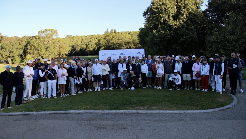 Retour sur la dernière étape des Lacoste Golf Series - Open Golf Club
