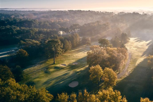 1h00 d'initiation au golf avec un pro passionné !