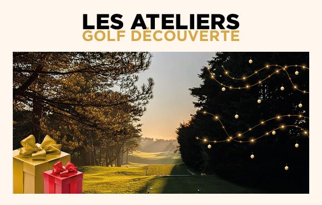 Ateliers Golf Découverte