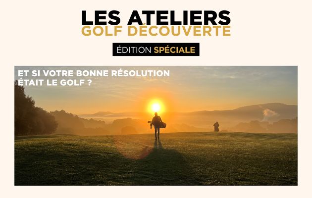 Ateliers Golf Découverte