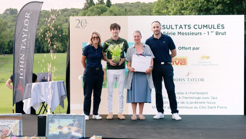 L’Opio Valbonne Classic by John Taylor revient pour sa 21ᵉ édition - Open Golf Club