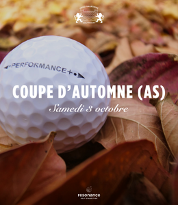 Coupe d'Automne (AS)