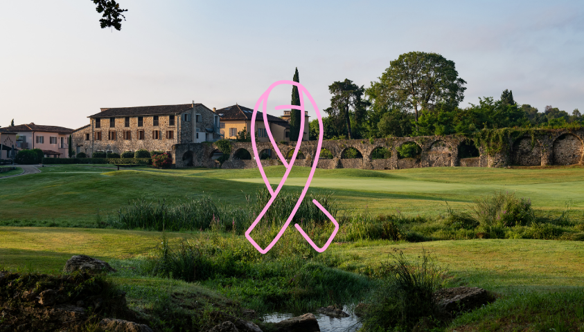 Octobre Rose : marchons ensemble au cœur du golf le 25 octobre - Open Golf Club